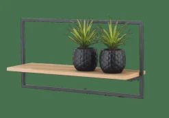 MIX&MATCH Organiser Da Parete Nero, Naturale|CASA Discount