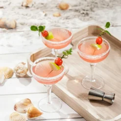 MIXOLOGY Bicchiere Da Cocktail 22,5 CL Trasparente|CASA New