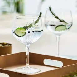 MIXOLOGY Bicchiere Da Gin 80 CL Trasparente|CASA Sale