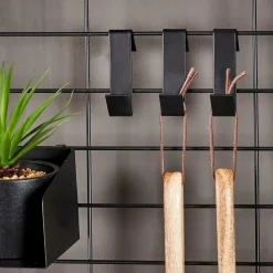 MODULAR 5 S-ganci Nero|CASA Clearance