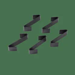 MODULAR 5 S-ganci Nero|CASA Clearance