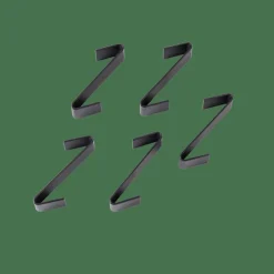 MODULAR 5 S-ganci Nero|CASA Clearance