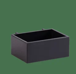 MODULAR Cesto Nero|CASA New