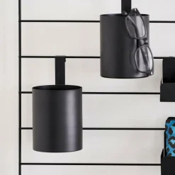 MODULAR Contenitore Nero|CASA New