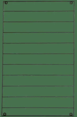 MODULAR Organiser Da Parete Nero|CASA Discount