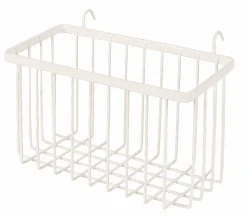 MODULAR SAND Cesto Di Metallo Beige|CASA New