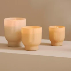 MONA Candela Profumata Beige|CASA Hot