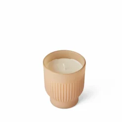 MONA Candela Profumata Crema|CASA Outlet