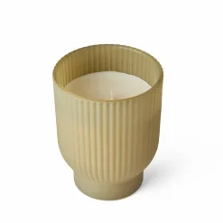 MONA Candela Profumata Crema|CASA Outlet