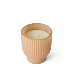 MONA Candela Profumata Crema|CASA Outlet