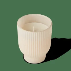 MONA Candela Profumata Crema|CASA Outlet