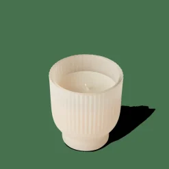 MONA Candela Profumata Crema|CASA Clearance