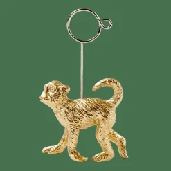 MONKEY Clip Dorato|CASA Sale