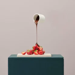 MOON Lattiera 20 CL Bianco|CASA Clearance