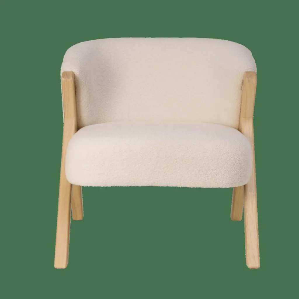 MORRIS Poltrona Bianco|CASA Sale