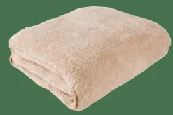 MOUTON Plaid Beige|CASA Discount