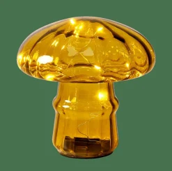 MUSHRO Lampada Decorativa Giallo|CASA Online