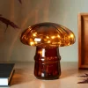 MUSHRO Lampada Decorativa Marrone|CASA Best
