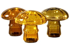 MUSHRO Lampada Decorativa Marrone|CASA Best