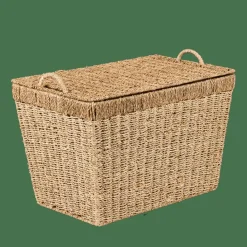 MYKONOS Baule M Naturale|CASA New