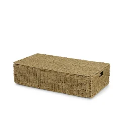 MYKONOS Baule M Senza Ruote Naturale|CASA Sale