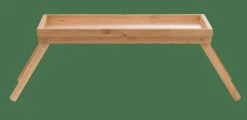 NEW BAMBOO Vassoio Da Letto Naturale|CASA Discount