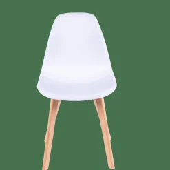 NEW MATS Sedia Da Pranzo Bianco|CASA Outlet