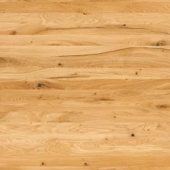 NEW OAK Ripiano Del Tavolo Naturale|CASA Sale