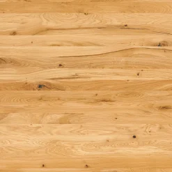 NEW OAK Gamba Del Tavolo Naturale|CASA Sale