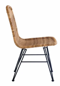 NEW OAK Gamba Del Tavolo Naturale|CASA Sale