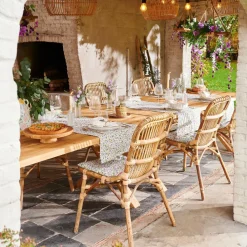 NEW OAK Gamba Del Tavolo Naturale|CASA Sale