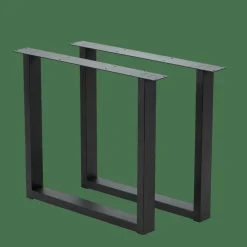 NEW OAK Tavolo Da Pranzo Con Gambe U In Metallo|CASA Online