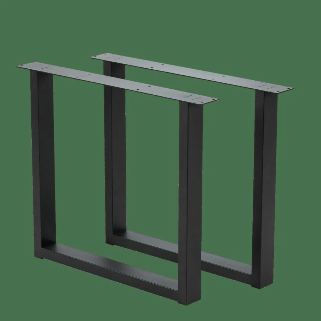 NEW OAK Tavolo Da Pranzo Con Gambe U In Metallo|CASA Online