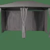 NEW PROVENCE Gazebo Da Giardino Taupe|CASA Discount