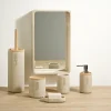 NEW RESIN Scopino WC In Supporto Naturale|CASA Online