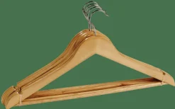 NEW WOOD Grucce Set Di 5 Naturale|CASA