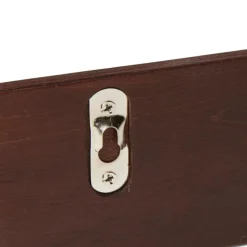 NOMA Scaffale Da Parete S/3 Marrone|CASA Discount