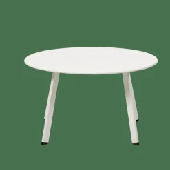 NURIO Tavolo Lounge Bianco Opaco|CASA Hot