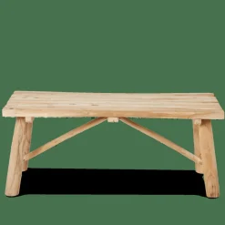 ODILE Panca Naturale|CASA Online