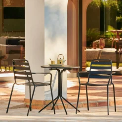 OLAV & LIVA Set Bistro Nero|CASA Sale