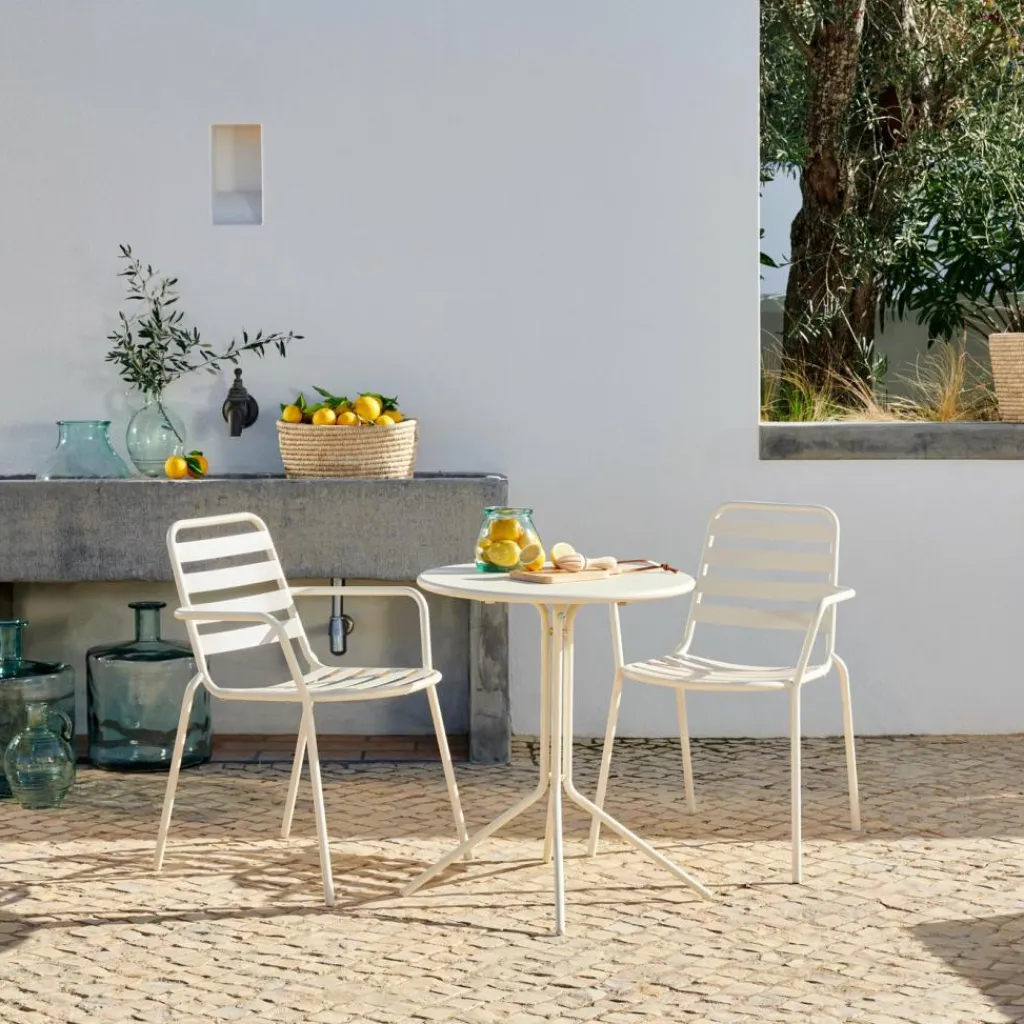 OLAV & LIVA Set Bistro Sabb|CASA Outlet