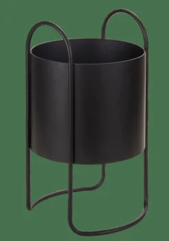 OLGA Vaso Per Piante Nero|CASA Clearance