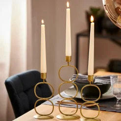 OVAL Portalumini Bronzo|CASA