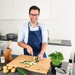 PANDA Tagliere Naturale|CASA