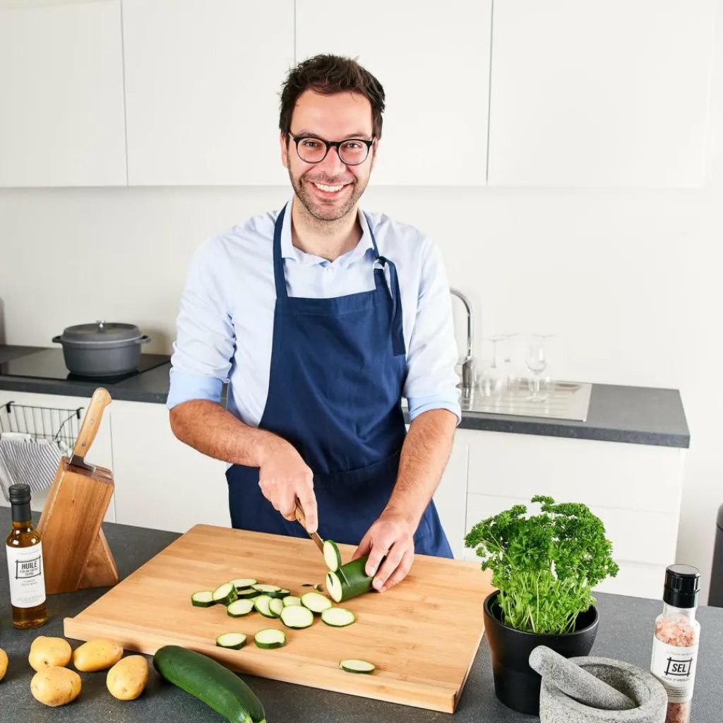 PANDA Tagliere Naturale|CASA