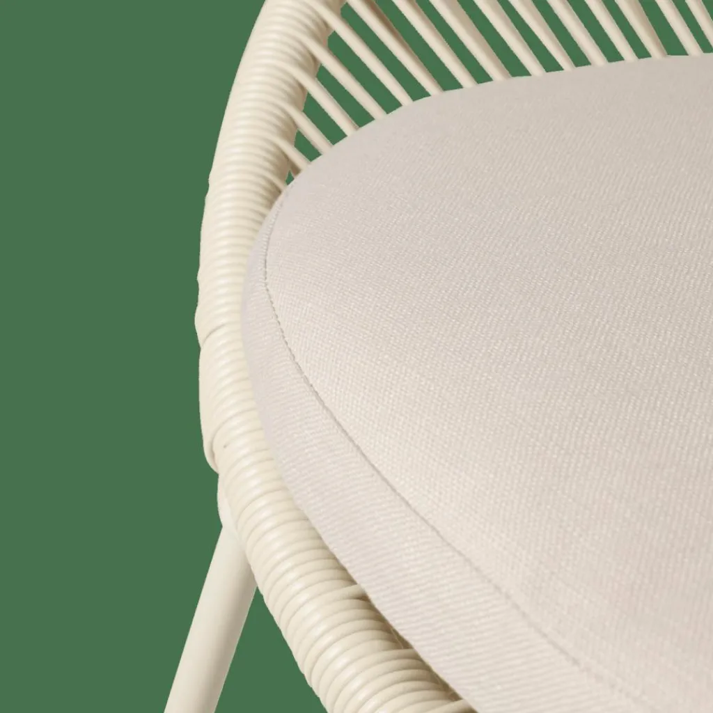 PAPAYO Sedia Lounge Sabbia|CASA Hot