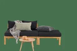 PAULETTA Cuscino Schienale Nero|CASA Discount
