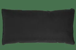 PAULETTA Cuscino Schienale Nero|CASA Outlet