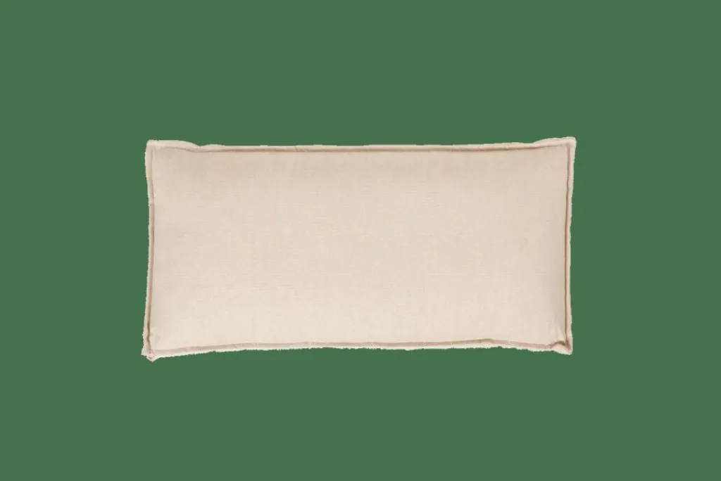 PAULETTA ECO Cuscino Eco Sabbia Beige|CASA Sale