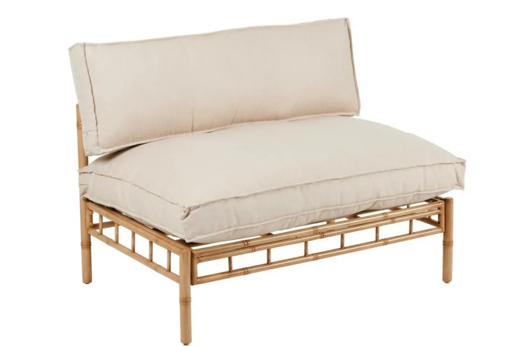 PAULETTA ECO Eco Cuscino Sabbia Beige|CASA Sale